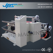 Jps-1300fq folha de níquel e folha de alumínio Slitting Machine